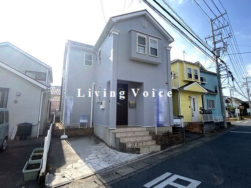 【外観】 | 【仲介手数料０円】茅ヶ崎市菱沼1丁目　中古一戸建て | 茅ヶ崎市菱沼1丁目　中古一戸建て