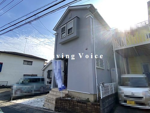 【仲介手数料０円】茅ヶ崎市菱沼1丁目　中古一戸建ての外観|茅ヶ崎市菱沼1丁目　中古一戸建て