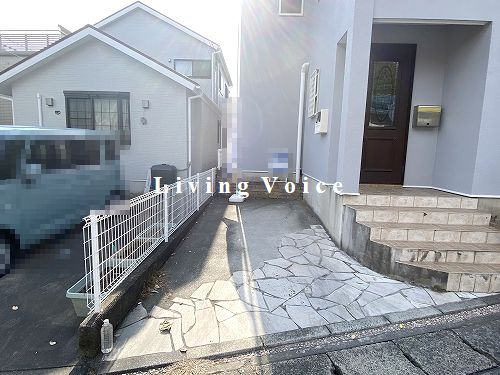 【駐車場】 | 【仲介手数料０円】茅ヶ崎市菱沼1丁目　中古一戸建て | 茅ヶ崎市菱沼1丁目　中古一戸建て