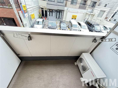 【バルコニー】 | PEARレジデンス浅草