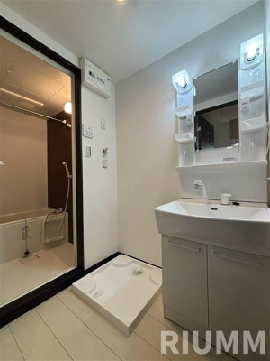 【洗面所】 | PEARレジデンス浅草