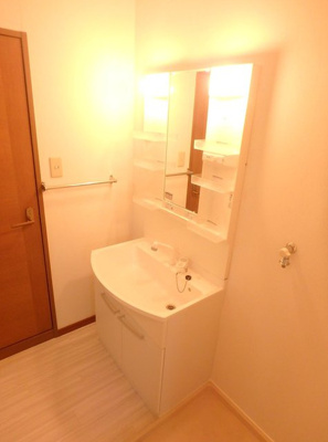 【洗面所】 | ヴィラ・マウントコースト