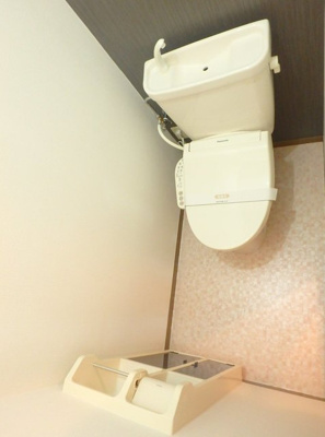 【トイレ】 | ヴィラ・マウントコースト