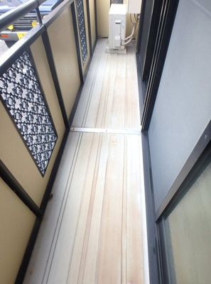 【バルコニー】 | ヴィラ・マウントコースト