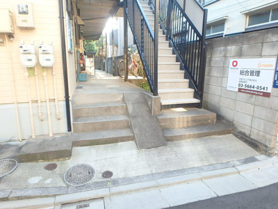 【エントランス】 | ヴィラ・マウントコースト