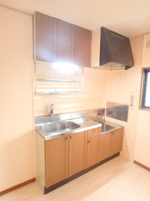 【キッチン】 | ヴィラ・マウントコースト