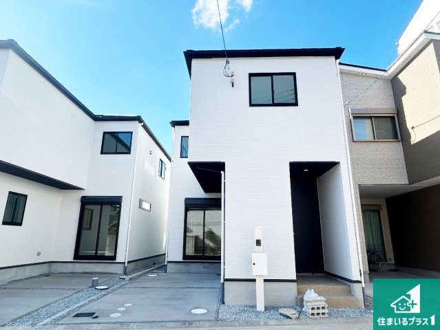 尼崎市武庫町　第2期　新築一戸建て