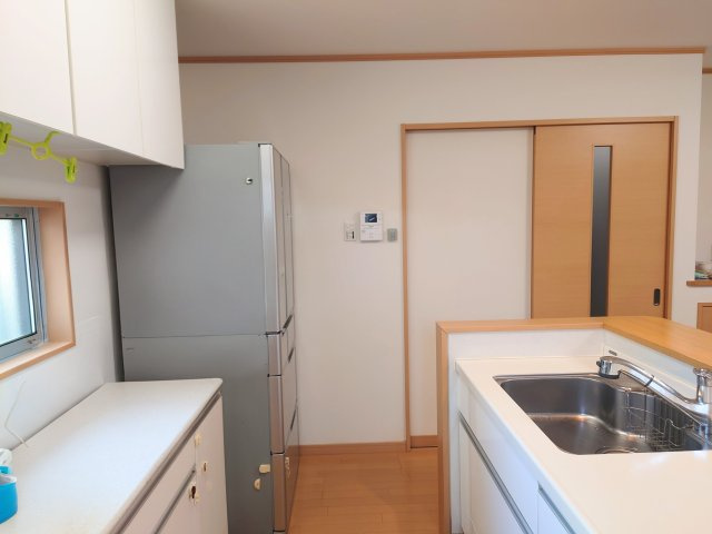 売中古戸建　藤枝市高岡2丁目のキッチン