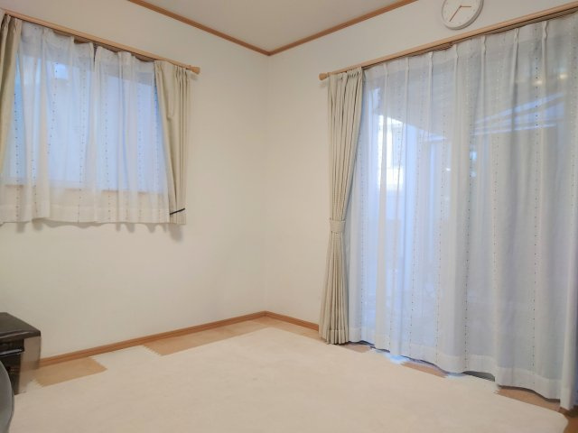 売中古戸建　藤枝市高岡2丁目の居間・リビング