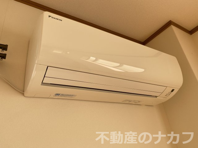 コーポアルカスの設備|※地震前の写真です