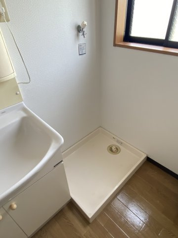 コーポアルカスのその他|※地震前の写真です