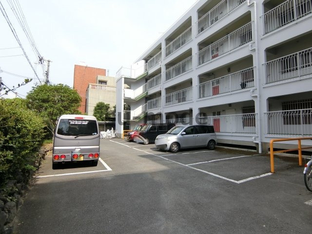 ハイツ春日野の地図