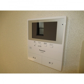 【セキュリティ】 | フォブールタウン南田宮C