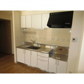 【キッチン】 | フォブールタウン南田宮C