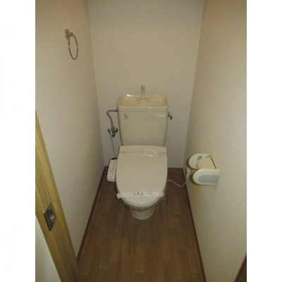 【トイレ】 | フォブールタウン南田宮C