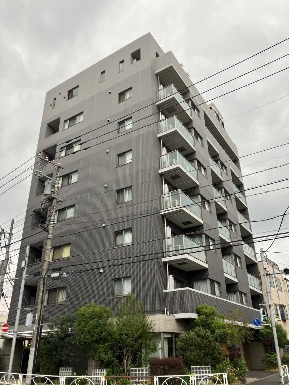 アヴェニーユ弐番館