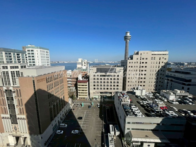 【展望】 | メトロタワー山下町 | モニター付きインターホンでセキュリティ安心♪