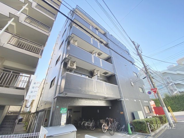 シャンフレア北浦和の外観|外観です☆