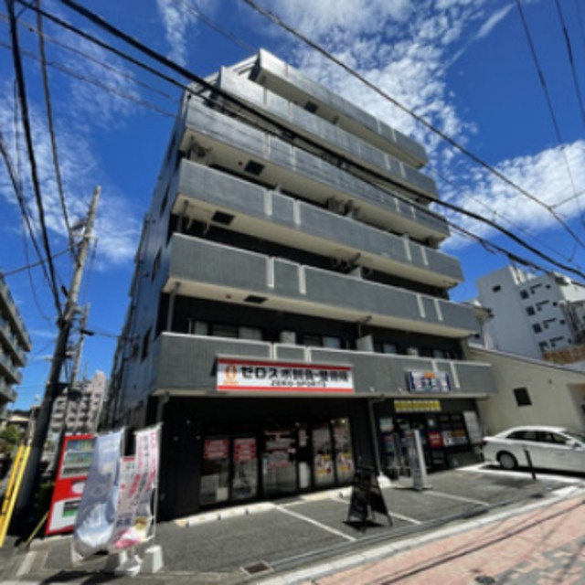 シャンフレア北浦和の外観|綺麗な外観です！