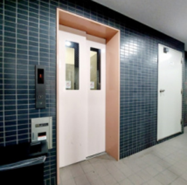 シャンフレア北浦和のその他共用部分|エレベーター完備！