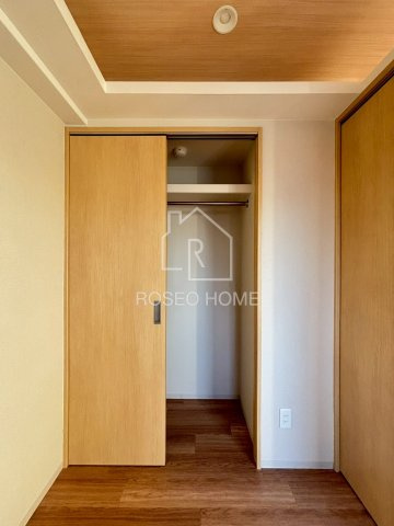 ネクストステージ本町の収納