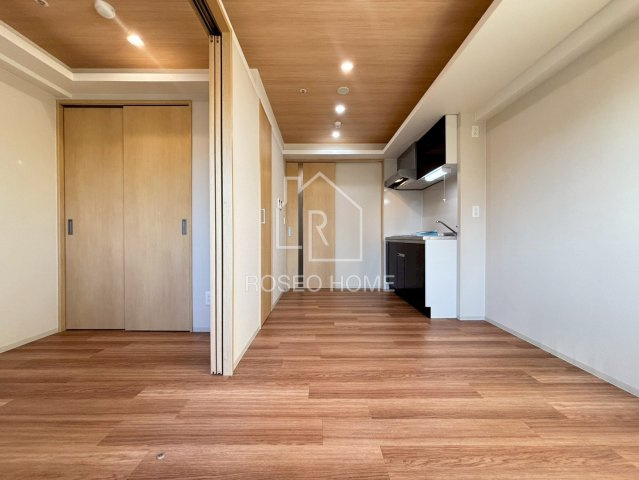 ネクストステージ本町の居間・リビング