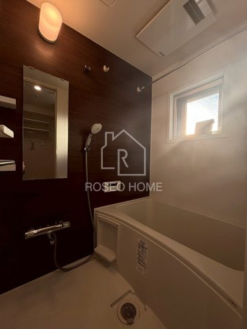 ネクストステージ本町の浴室