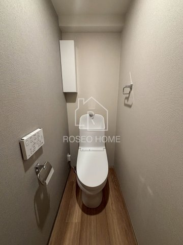 ネクストステージ本町のトイレ