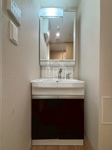 ネクストステージ本町の洗面所