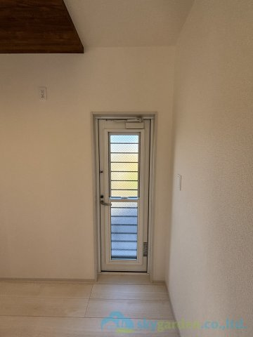 平塚市纏　新築戸建　全10棟10号棟のキッチン