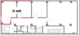 【間取り】 | HONMACHI GTC BLDG | HONMACHI GTC BLDG　間取り