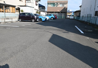 【駐車場】 | 三向ハイツ今泉新町