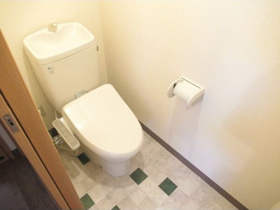 【トイレ】 | 三向ハイツ今泉新町