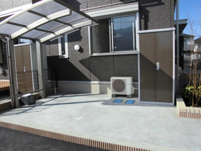 【その他共用部分】 | ＷＩＴ ゆいの杜