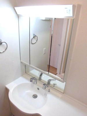 【洗面所】 | ＷＩＴ ゆいの杜