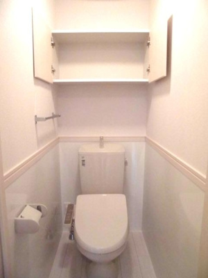 【トイレ】 | ＷＩＴ ゆいの杜