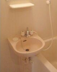 【洗面所】 | ビエント