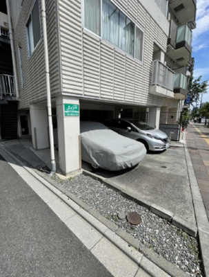 【駐車場】 | ビエント