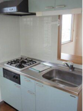 【キッチン】 | ビエント