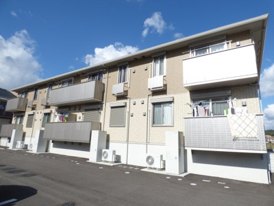 【外観】 | エスポワールⅡ