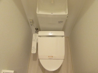 【トイレ】 | エスポワールⅡ