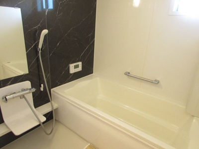 【浴室】 | エスポワールⅡ