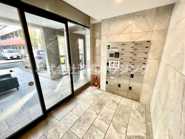 GRAND RESIDENCE ESAKAのその他共用部分