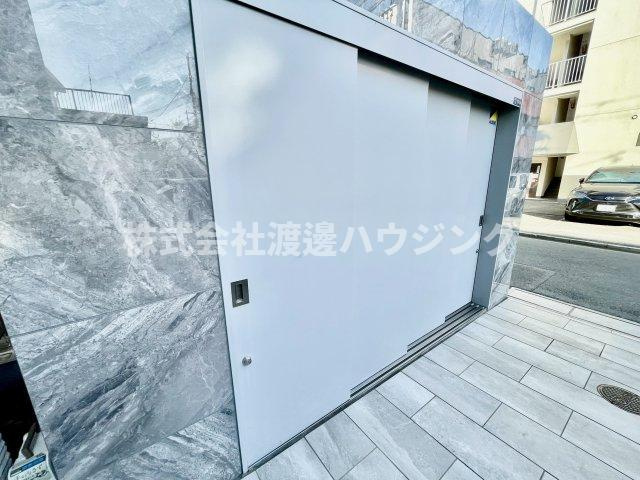 GRAND RESIDENCE ESAKAの設備