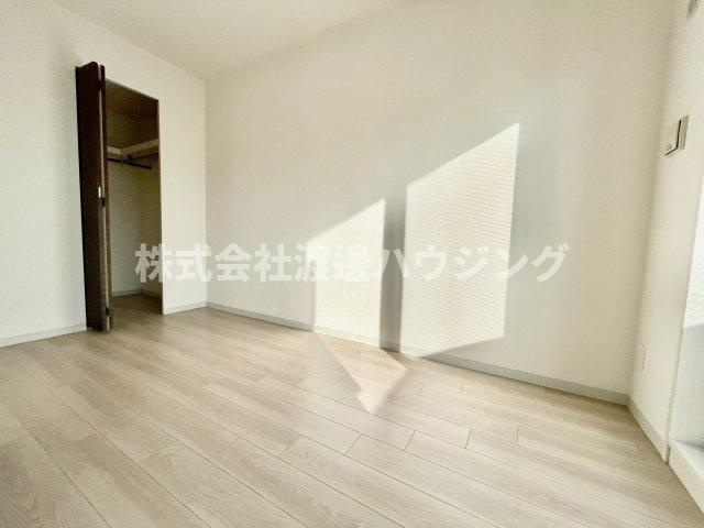 GRAND RESIDENCE ESAKAの寝室