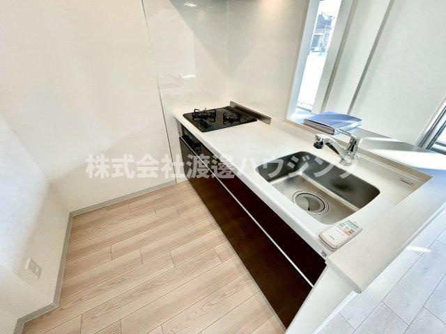 GRAND RESIDENCE ESAKAのキッチン