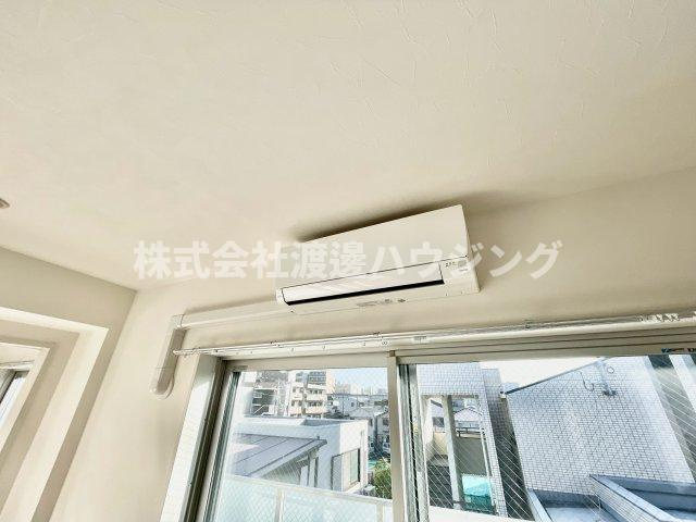 GRAND RESIDENCE ESAKAの設備