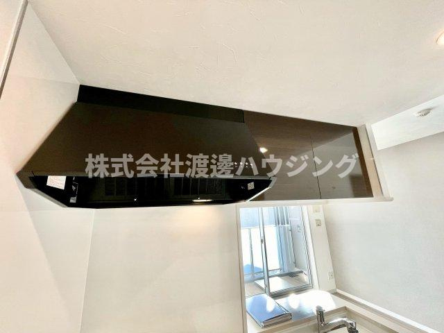 GRAND RESIDENCE ESAKAのキッチン