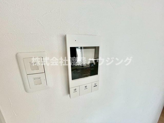 GRAND RESIDENCE ESAKAのセキュリティ