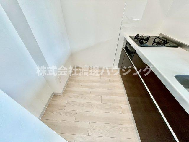 GRAND RESIDENCE ESAKAのキッチン